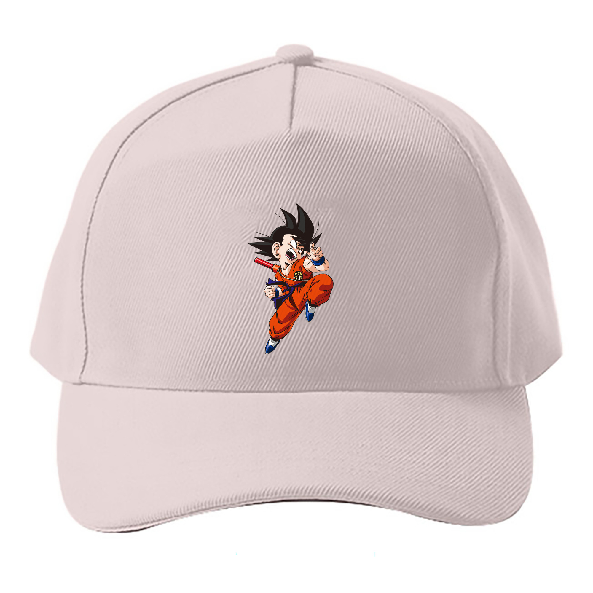 （画像用） ドラゴンボール 孫悟空（そん ごくう）Son Goku カカロット DRAGON BALL Kakarotto ベースボールキャップ 綿100％ 男女兼用 帽子 スポーツ